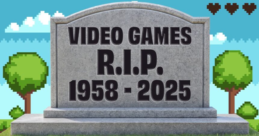 GTA 6's Delay: A Sign That The Gaming Industry Is Already Dead