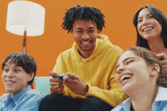 Switch 2 Unveils GameChat: Innovative Accessibility Features Set to Enhance Gaming Experience
