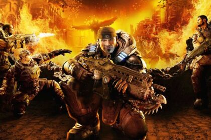 Gears Of War: The Ultimate PlayStation Revolution