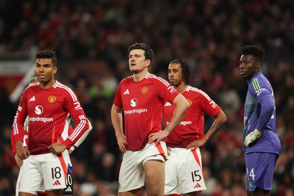 Casemiro has played a key role in United's run to the Europa League final