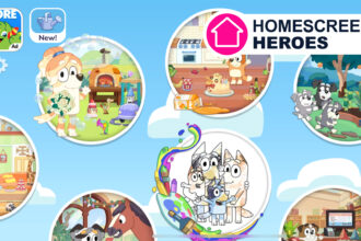 The Bluey App: A Captivating Digital Adventure That Has My Kids Hooked Just Like the Beloved Show