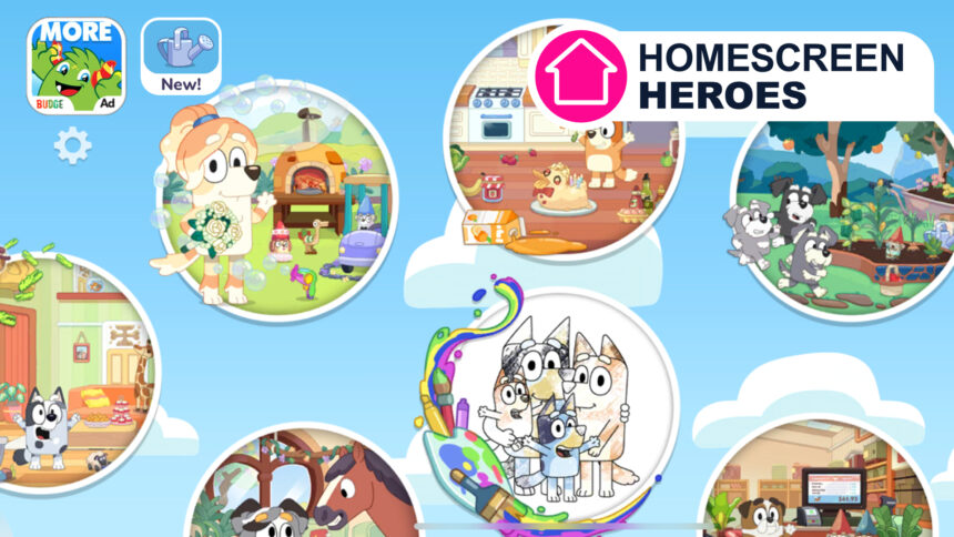 The Bluey App: A Captivating Digital Adventure That Has My Kids Hooked Just Like the Beloved Show