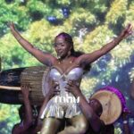 Anne Kansiime Celebrates A Decade Of Laughter At Comedy Grill