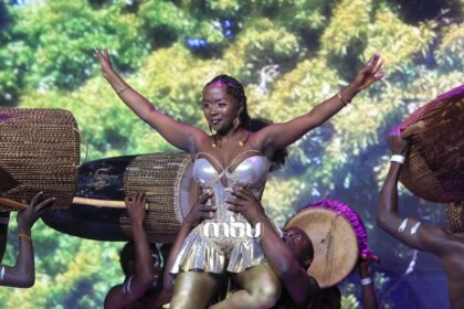 Anne Kansiime Celebrates A Decade Of Laughter At Comedy Grill