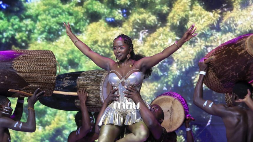 Anne Kansiime Celebrates A Decade Of Laughter At Comedy Grill