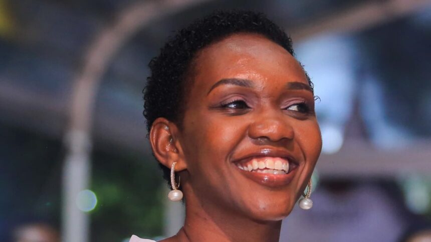 Phiona Nyamutoro Seeks Nebbi Area Woman MP Placement