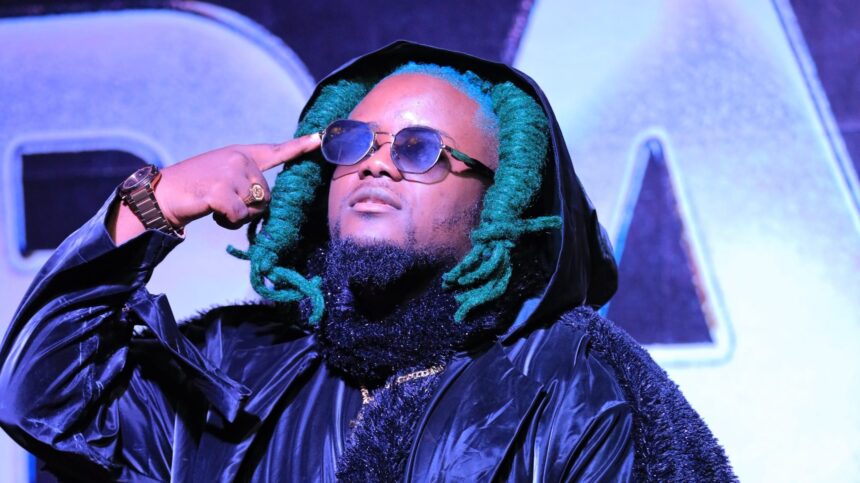 African Simba's Birthday Bash Lights Up Kampala with Star-Studded Performances
