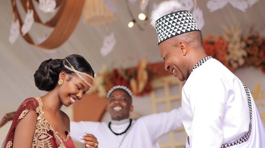 Frank Gashumba Explains How Inner Peace Influenced His Choice of Patience Over Glamorous Relationships