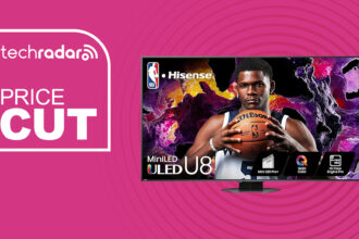 Unbeatable Deal: Score the 75-inch Hisense U8N Mid-Range TV at an All-Time Low – Save $500 Today!