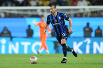 Henrikh Mkhitaryan Set To Miss Key Serie A Showdown Against Torino