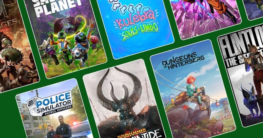 Here’s What To Expect On Xbox Game Pass This May: Exciting New Titles!
