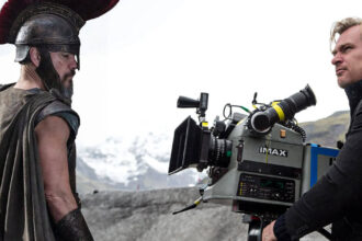 Nolan's Epic "The Odyssey": A Revolutionary Journey Shot Entirely in IMAX Technology