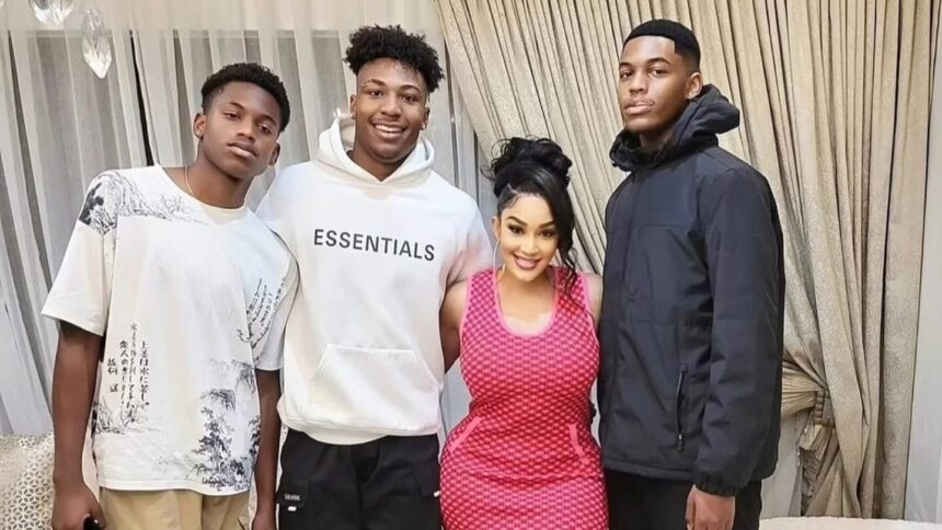 Zari Hassan Urges Women to Respect Boundaries for Her Sons: “Know Your Limits”