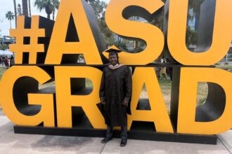 Ugandan Mp Kayemba Solo Celebrates Master’s Degree Achievement In The Us