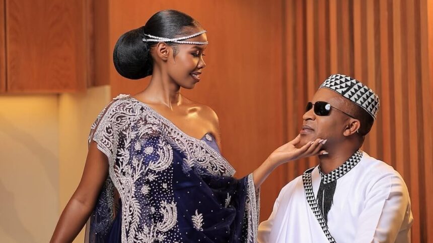 Gashumba Celebrates Extravagant Kukyala Ceremony with Style and Glamour