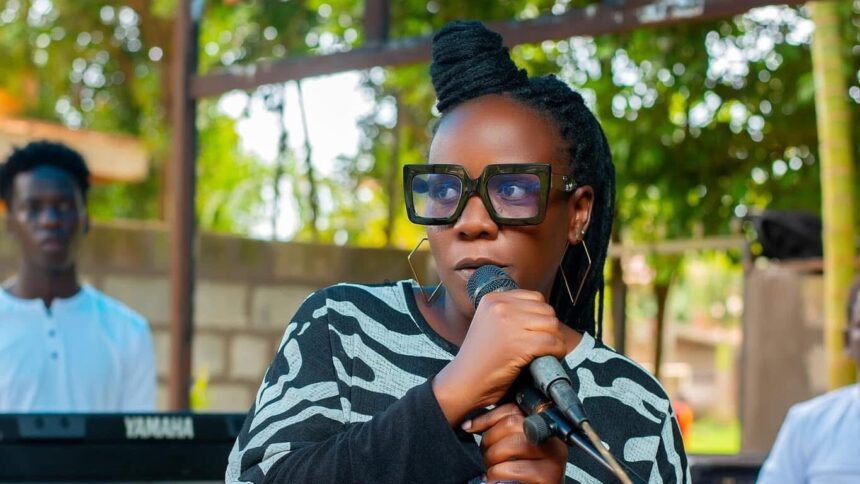 Irene Kayemba Captivates Audiences with Stunning Visuals in Latest "Kumbayaya" Music Video Release