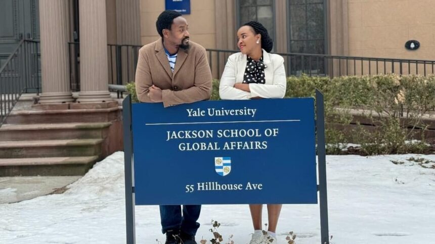 Busoga's Kyabazinga Set to Thrive: Graduating from Yale with a Master's in Global Affairs