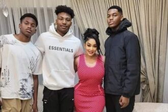 Zari Hassan Cautions Against Unwanted Attention Towards Her Sons