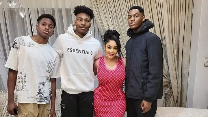 Zari Hassan Cautions Against Unwanted Attention Towards Her Sons