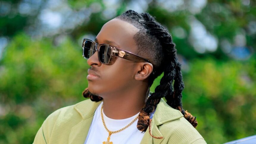 Bruno K Expresses Gratitude to Dedicated Fans Amidst Intimate Turnout at Ekiboozi Concert