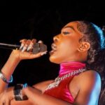 Karole Kasita Prepares For Her Debut Extravaganza