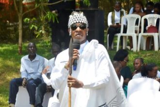 Frank Gashumba Set to Make Headlines with Upcoming Partner Introduction Ceremony
