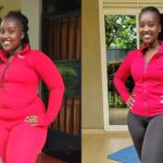 Martha Kay's Transformation: A Weight Loss Journey from 112kg to 83kg