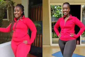 Martha Kay's Transformation: A Weight Loss Journey from 112kg to 83kg