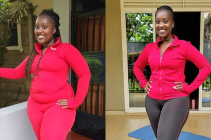 Martha Kay's Transformation: A Weight Loss Journey from 112kg to 83kg