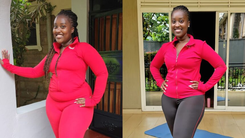 Martha Kay's Transformation: A Weight Loss Journey from 112kg to 83kg