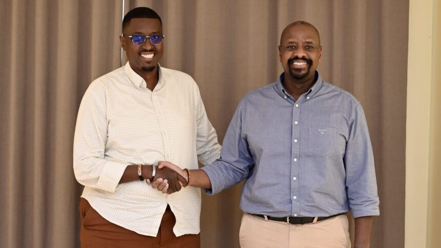 Marcus Kwikiriza Aims For Rukungiri Municipality Position