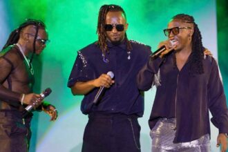 B2C Commemorates a Decade in Music with Hotel Africana Sell-Out Celebration