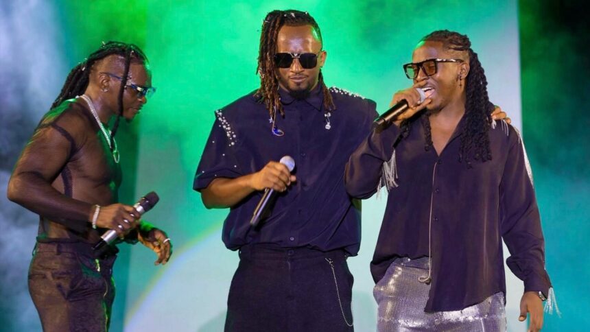 B2C Commemorates a Decade in Music with Hotel Africana Sell-Out Celebration