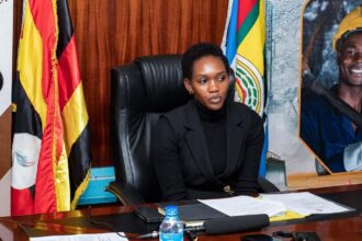 Phiona Nyamutoro Sets Sights on 2026 Nebbi District Woman MP Seat