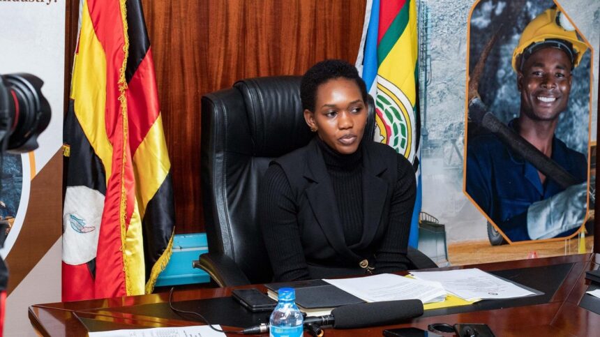 Phiona Nyamutoro Sets Sights on 2026 Nebbi District Woman MP Seat