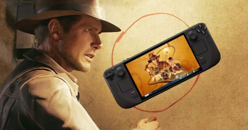Indiana Jones And The Great Circle Now Steam Deck Verified: A New Adventure Awaits