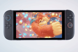 Nintendo Strengthens Switch 2 Production Through Strategic Partnership with Samsung Chips