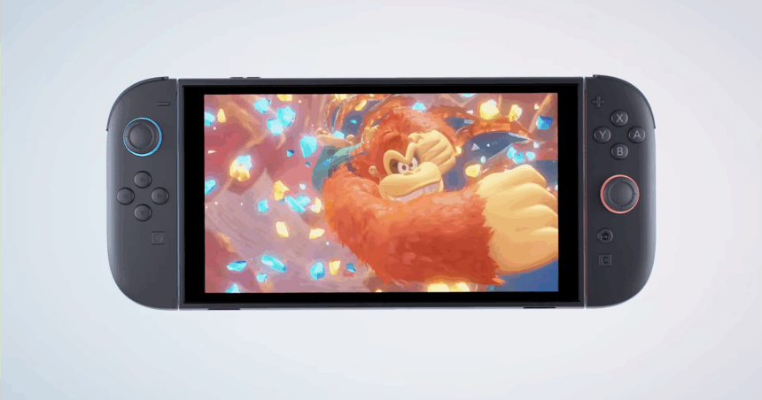 Nintendo Strengthens Switch 2 Production Through Strategic Partnership with Samsung Chips