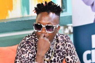 Kabako Encourages Creatives To Engage In Active Politics