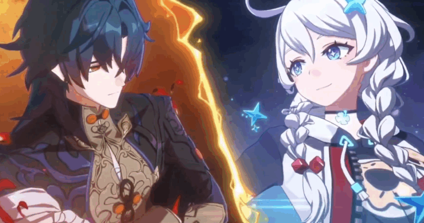 Kiana And Blade Shine In "Exciting" Honkai Game Teaser Reveal