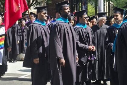 Kyabazinga Wilberforce Nadiope IV Achieves Master's in Global Affairs, Setting New Standards for Leadership and Diplomacy