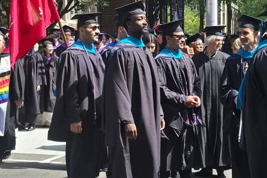Kyabazinga Wilberforce Nadiope IV Achieves Master's in Global Affairs, Setting New Standards for Leadership and Diplomacy
