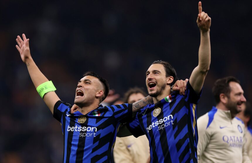 Milan's Grand Display: PSG vs Inter UCL Final on the Big Screen