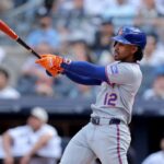 Francisco Lindor Delivers Game-Winning Sac Fly in Tense Ninth Inning, Securing 3-2 Victory for Mets Against Yankees
