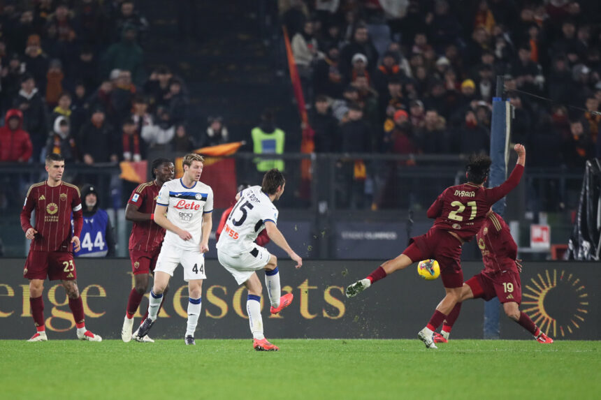 Atalanta Vs Roma – Expected Line-Ups And Viewing Options