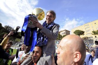 Massimo Moratti Celebrates 80 Years: A Look Back at the Legacy of Inter Milan's Influential Former President