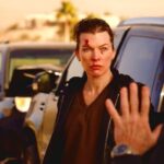 First Glimpse of Milla Jovovich in Protector