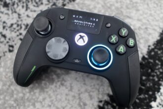 Nacon Revolution X Unlimited Controller Review: Unleashing Customisation Power