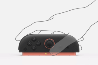 Switch 2's Mouse Controls Made Usable In The Home Menu