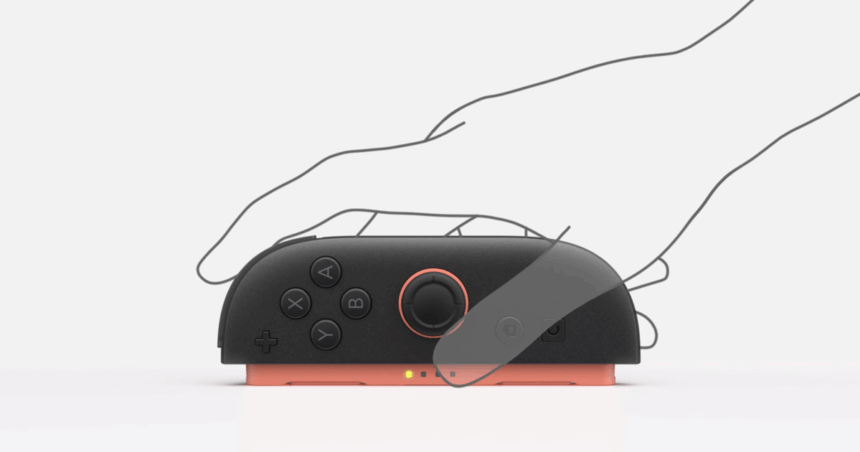 Switch 2's Mouse Controls Made Usable In The Home Menu